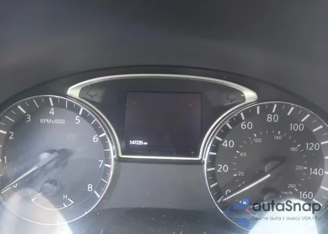 2016 Nissan Altima 2.5/2.5 S/2.5 Sl/2.5 Sr/2.5 Sv из США, поврежденный, VIN 1N4AL3AP3GC193459